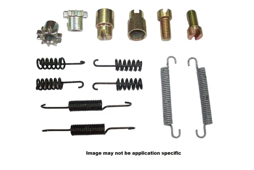 Drum Brake Hardware Kit for 1993-1998 Toyota (T100) 118.44013