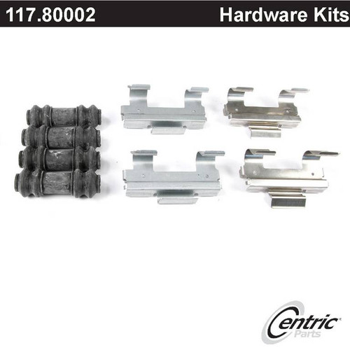 Disc Brake Hardware Kit for 2003-2009 Chevrolet/GMC (C4500 Kodiak, C4500 Topkick, C5500 Kodiak, C5500 Topkick) 117.80002
