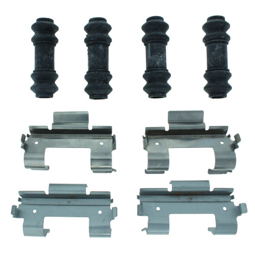 Disc Brake Hardware Kit for 2003-2009 Chevrolet/GMC (C4500 Kodiak, C4500 Topkick, C5500 Kodiak, C5500 Topkick) 117.80002
