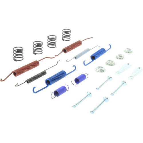Drum Brake Hardware Kit for 1991-1999 Volkswagen (Golf, Jetta, Cabrio) 118.33001