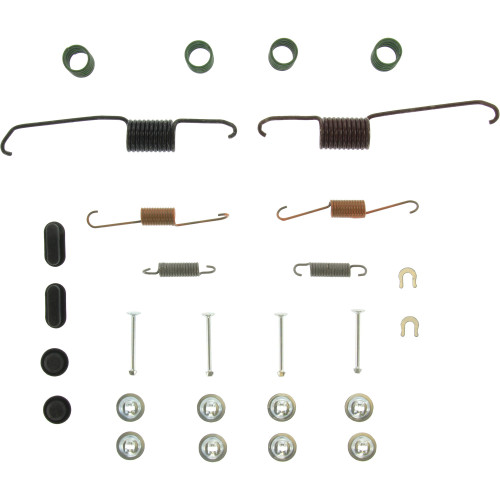 Drum Brake Hardware Kit for 2008-2021 Scion/Toyota (xD, Corolla, Prius C, iQ) 118.44039