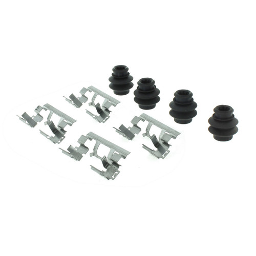 Disc Brake Hardware Kit for 2006-2017 Chevrolet/GMC/Buick (SSR, Trailblazer, Envoy, Rainier) 117.66023
