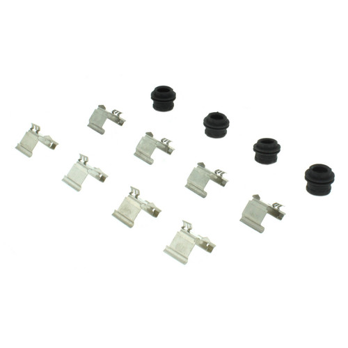 Disc Brake Hardware Kit for 2012-2019 Chrysler/Dodge/Volkswagen (Town &amp; Country, Grand Caravan, Journey, Routan) 117.65040