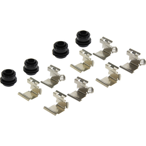 Disc Brake Hardware Kit for 2012-2019 Chrysler/Dodge/Volkswagen (Town &amp; Country, Grand Caravan, Journey, Routan) 117.65040