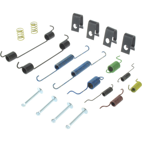 Drum Brake Hardware Kit for 1992-1998 Ford/Mercury/Mazda (Escort, Tracer, MX-3, Protege) 118.45008