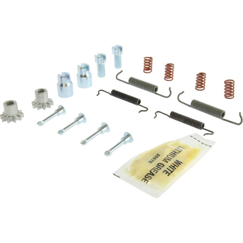 Parking Brake Hardware Kit for 1987-2003 BMW (525i, 528i, 530i, 535i) 118.34004