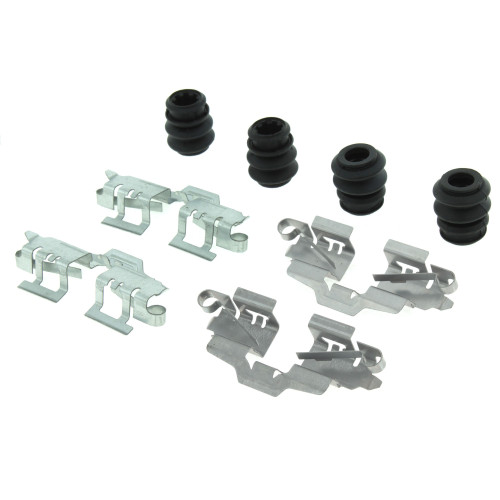 Disc Brake Hardware Kit for 2008-2018 Scion/Toyota/Pontiac (xB, Matrix, Vibe, tC) 117.44094