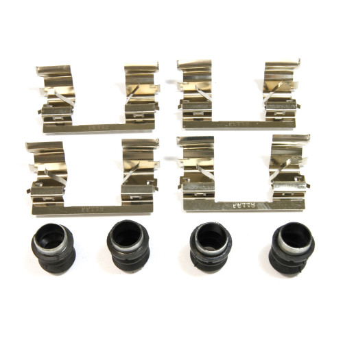 Disc Brake Hardware Kit for 2006-2020 Chevrolet/GMC/Cadillac (Silverado 1500, Tahoe, Yukon, Sierra 1500) 117.66025