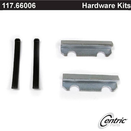 Disc Brake Hardware Kit for 1995-2005 Chevrolet/GMC/Workhorse (P30, P3500, P32, P42) 117.66006