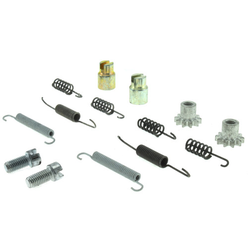 Parking Brake Hardware Kit for 2002-2018 Mercedes-Benz/Dodge/Freightliner (G500, G55 AMG, Sprinter 2500, Sprinter 3500) 118.35001