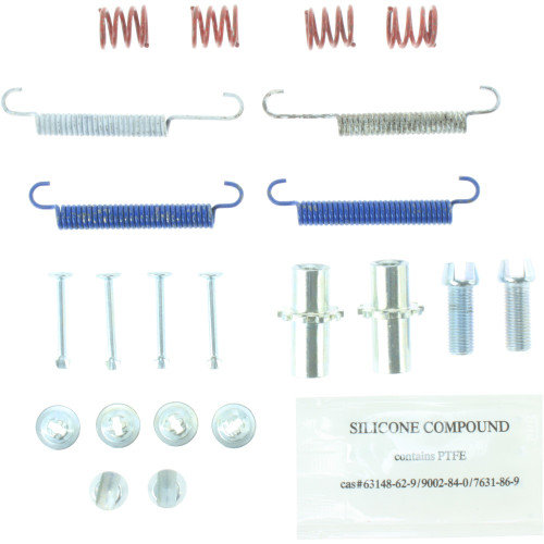 Parking Brake Hardware Kit for 2007-2012 Kia/Hyundai (Rondo, Elantra) 118.50014