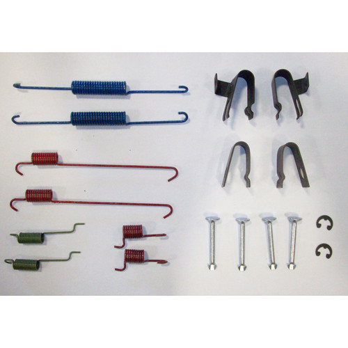 Drum Brake Hardware Kit for 1990-2007 Suzuki/Geo (Aerio, Esteem, Swift, Metro) 118.48005