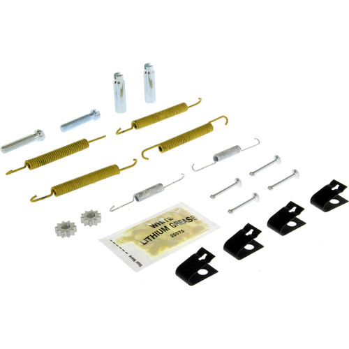 Parking Brake Hardware Kit for 1995-2005 Ford/Mercury (Explorer, Mountaineer, Explorer Sport Trac, Explorer Sport) 118.66006