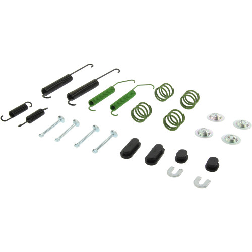 Drum Brake Hardware Kit for 2007-2017 Dodge/Nissan/Chrysler (Caliber, Versa, Sentra, Sebring) 118.63022