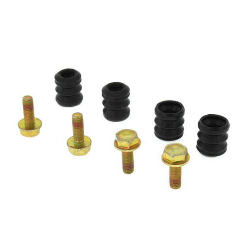 Disc Brake Hardware Kit for 1964-2014 Alfa Romeo/Jaguar/Renault (164, Vanden Plas, XJ6, Fuego) 117.90002