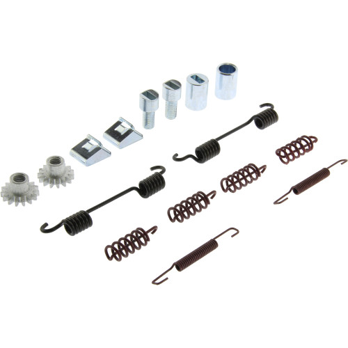 Parking Brake Hardware Kit for 1986-2018 Mercedes-Benz/Chrysler (190E, 300CE, 300D, 300E) 118.35006
