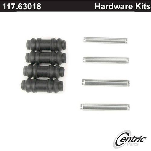 Disc Brake Hardware Kit for 2004-2008 Chrysler (Pacifica) 117.63018