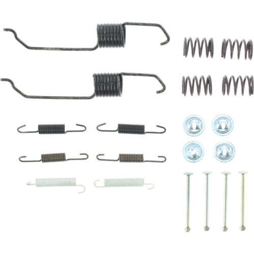 Drum Brake Hardware Kit for 2000-2003 Mazda (MPV) 118.45018
