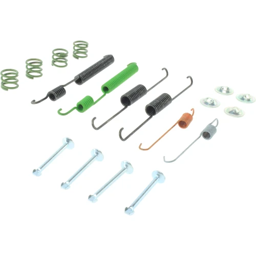 Drum Brake Hardware Kit for 2000-2002 Hyundai (Accent) 118.51004