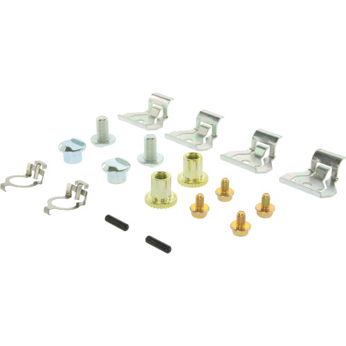 Parking Brake Hardware Kit for 2007-2014 Cadillac/Chevrolet/GMC (Escalade, Tahoe, Yukon, Avalanche) 118.66010