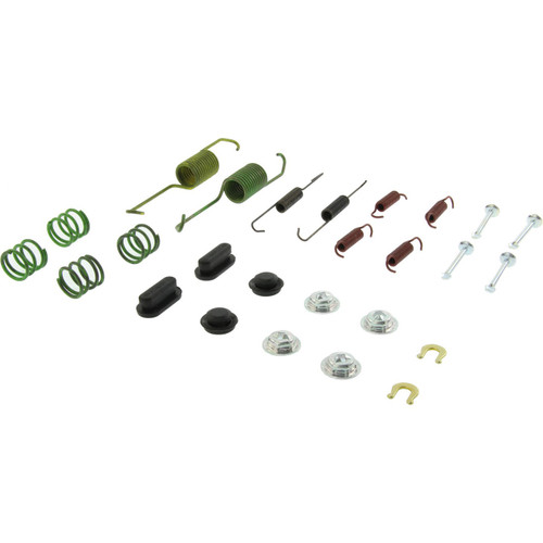 Drum Brake Hardware Kit for 2004-2018 Scion/Toyota (xA, xB, Corolla, Prius) 118.44027