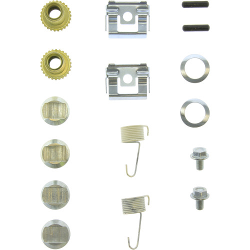 Parking Brake Hardware Kit for 2004-2015 Mazda/Ford/Lincoln (MPV, CX-7, Edge, MKX) 118.45022