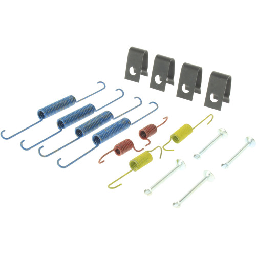 Drum Brake Hardware Kit for 1994-2009 Kia (Sephia, Spectra, Spectra5) 118.50003