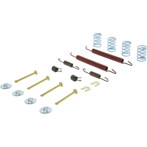 Drum Brake Hardware Kit for 2001-2006 Nissan (Sentra) 118.42022