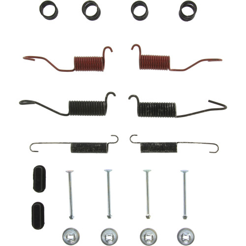 Drum Brake Hardware Kit for 1979-1986 Dodge/Plymouth/Mitsubishi (D50, Power Ram 50, Ram 50, Arrow Pickup) 118.46001