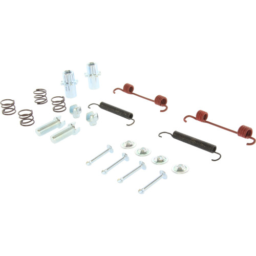 Parking Brake Hardware Kit for 2005-2010 Hyundai/Kia (Tucson, Sportage, Optima) 118.51012
