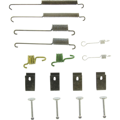 Drum Brake Hardware Kit for 1997-2002 Ford/Mercury (Contour, Cougar, Mystique) 118.61035