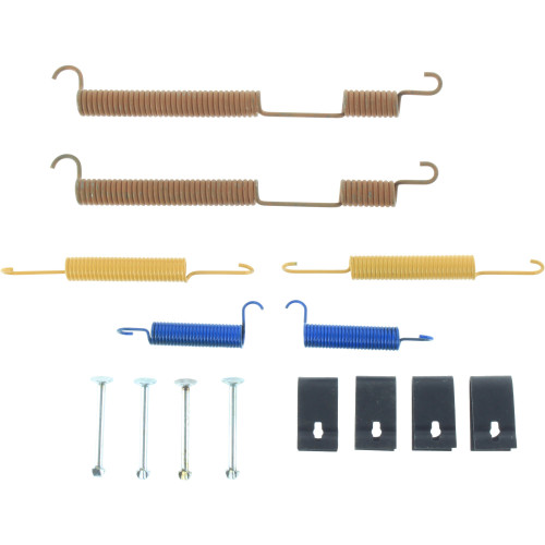 Drum Brake Hardware Kit for 1998-2002 Kia (Sportage) 118.50006