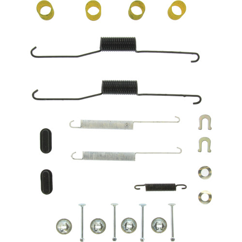 Drum Brake Hardware Kit for 2009-2012 Chevrolet/GMC (Colorado, Canyon) 118.66015