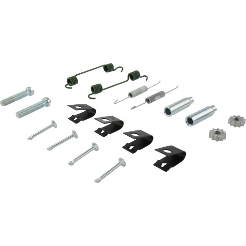 Parking Brake Hardware Kit for 1998-2022 Ford/Lincoln/Mercury (Crown Victoria, Town Car, Grand Marquis, Marauder) 118.61038
