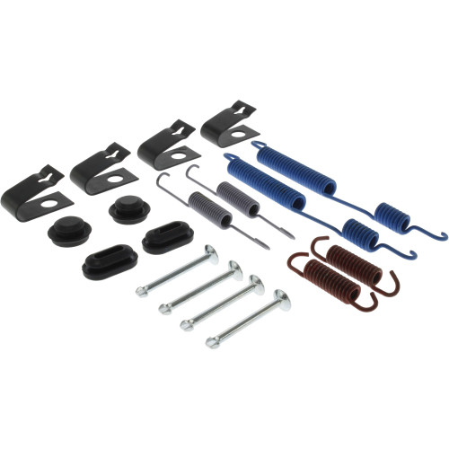 Drum Brake Hardware Kit for 2006-2012 Kia/Hyundai/Dodge (Rio, Rio5, Accent, Attitude) 118.50009