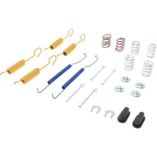Drum Brake Hardware Kit for 1991-2001 Jeep (Cherokee, Grand Cherokee) 118.58001