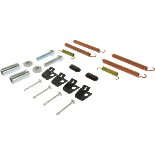 Parking Brake Hardware Kit for 2007-2024 Jeep/Dodge (Wrangler, Nitro, Liberty, Wrangler JK) 118.67004