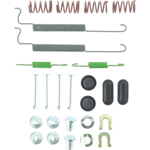 Drum Brake Hardware Kit for 2011-2016 Chevrolet (Cruze, Cruze Limited) 118.62039