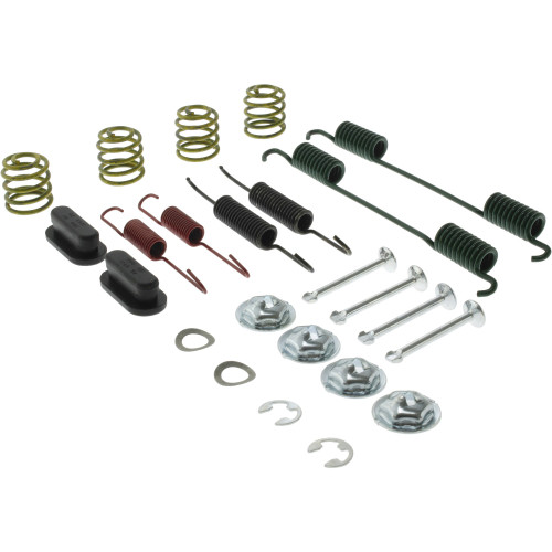 Drum Brake Hardware Kit for 1983-2005 Chrysler/Dodge/Plymouth (E Class, Executive Limousine, Executive Sedan, Laser) 118.63011