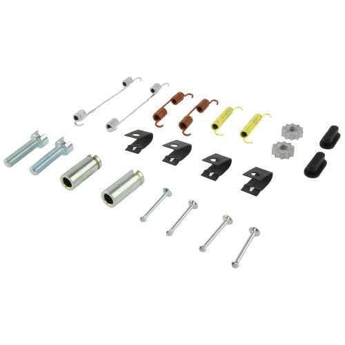 Parking Brake Hardware Kit for 2011-2023 Jeep/Dodge (Grand Cherokee, Durango) 118.58005