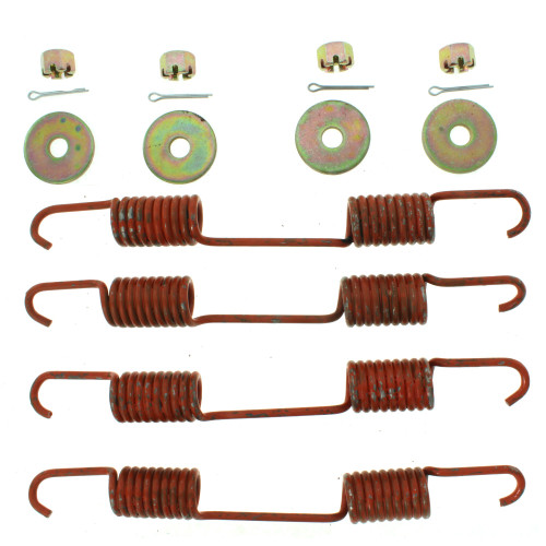 Drum Brake Hardware Kit for 1987-2000 Mitsubishi (Fuso FK) 118.74002