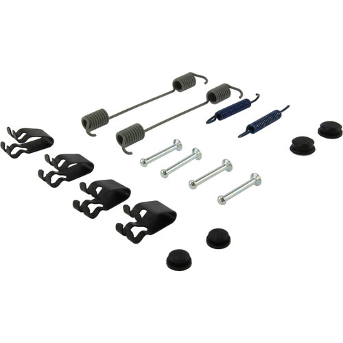 Drum Brake Hardware Kit for 2010-2019 Ford/Nissan (Transit Connect, Sentra) 118.65021