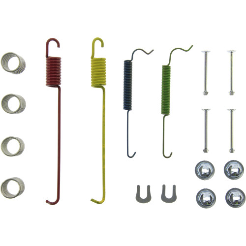 Drum Brake Hardware Kit for 1991-2007 Hyundai/Ford/Mercury (Sonata, Taurus, Sable) 118.61006