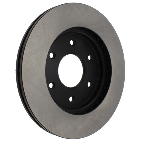 Premium Brake Rotor for 2004-2005 Nissan/INFINITI (TITAN, QX56, Armada, Pathfinder Armada) 120.42084