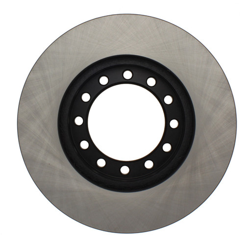 Premium Brake Rotor for 1997-2023 Chevrolet/GMC/Isuzu (W4500 Tiltmaster, W4500 Forward, W3500 Forward, W3500 Tiltmaster) 120.43016