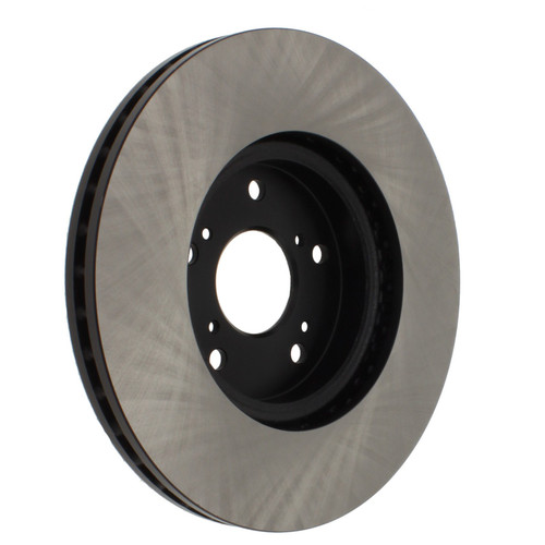 Premium Brake Rotor for 1999-2014 Acura/Honda (CL, MDX, TL, Accord) 120.40046