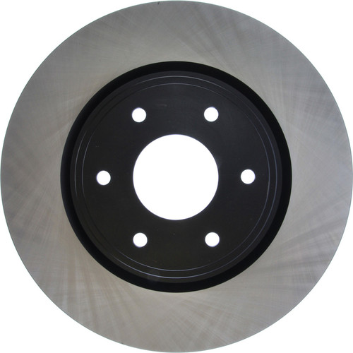 Premium Brake Rotor for 2005-2007 INFINITI/Nissan (QX56, Armada) 120.42094