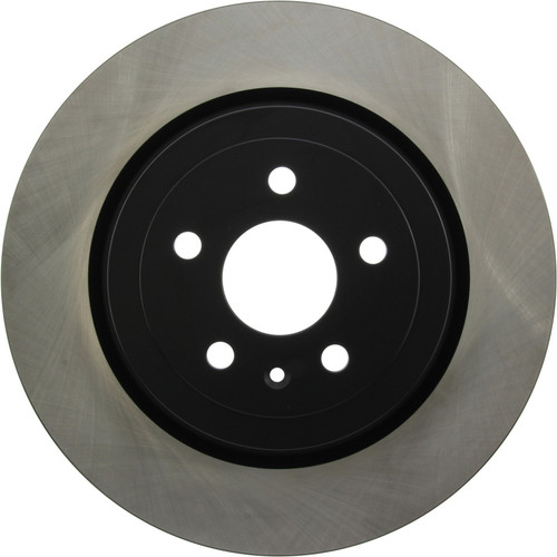 Premium Brake Rotor for 2012-2021 Tesla (S, X) 120.52002