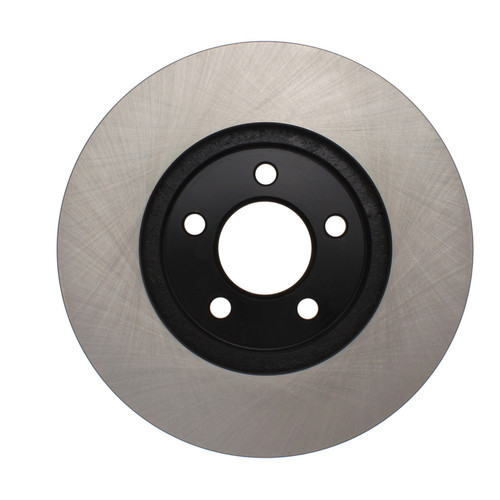Premium Brake Rotor for 2003-2011 Ford/Lincoln/Mercury (Crown Victoria, Town Car, Grand Marquis, Marauder) 120.61072