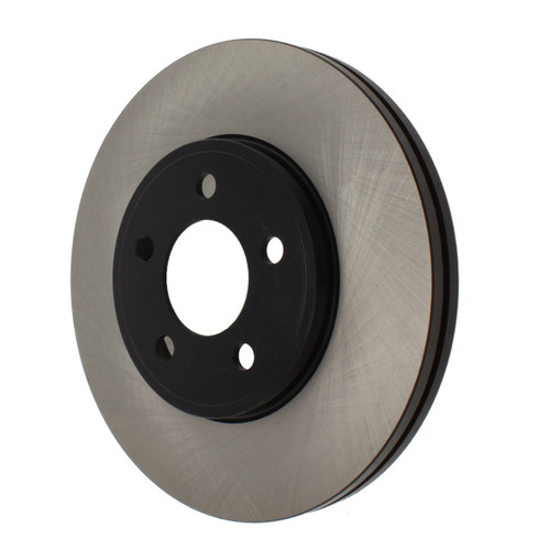 Premium Brake Rotor for 2003-2011 Ford/Lincoln/Mercury (Crown Victoria, Town Car, Grand Marquis, Marauder) 120.61072